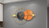 Acrylic Wall Clock