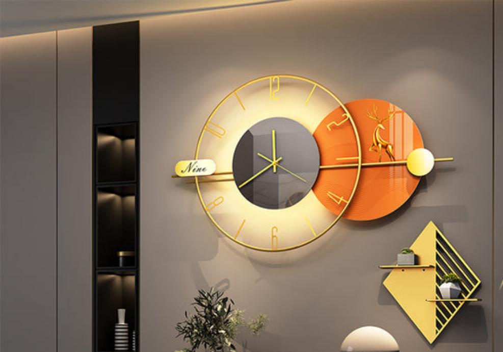 Acrylic Wall Clock