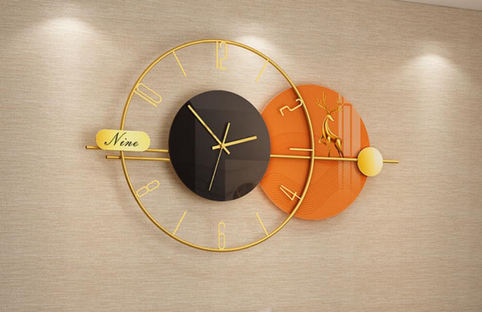Acrylic Wall Clock