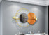 Acrylic Wall Clock