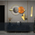 Acrylic Wall Clock