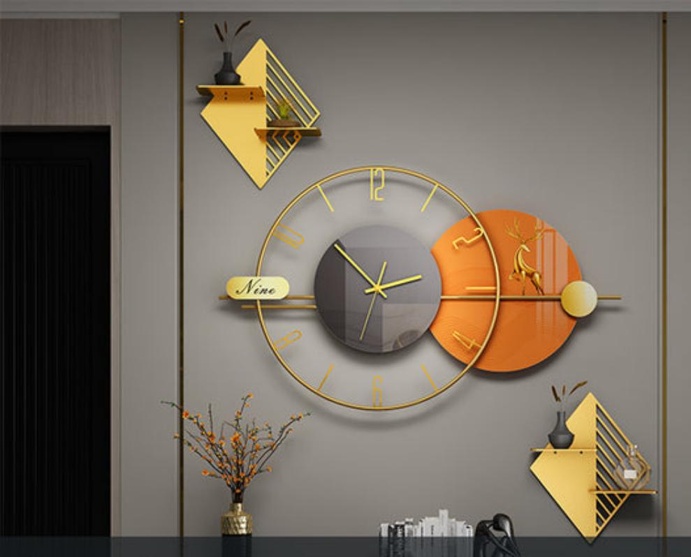 Acrylic Wall Clock