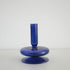 Candle Holders and Vase - Glass Candle Holder for Decorative Candlestick Holder and Flower Vase