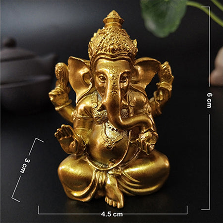 FINAL Statue God / Buddha Figure Art Sculpture