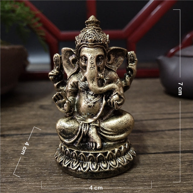FINAL Statue God / Buddha Figure Art Sculpture