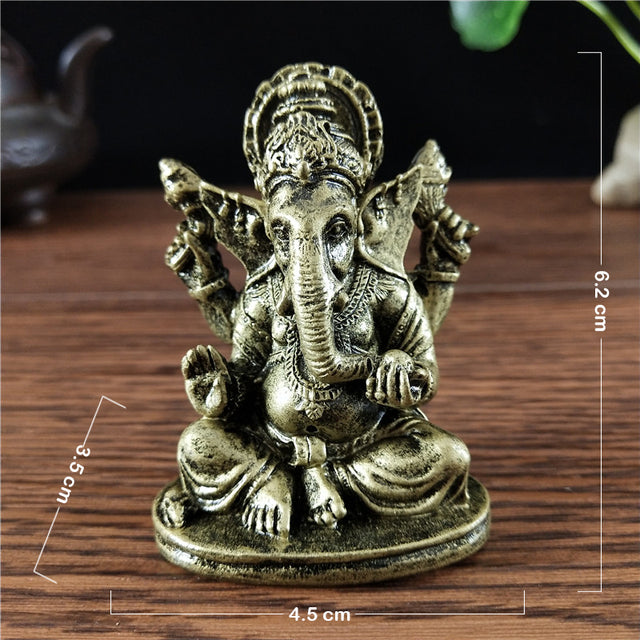FINAL Statue God / Buddha Figure Art Sculpture