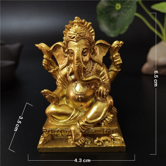 FINAL Statue God / Buddha Figure Art Sculpture