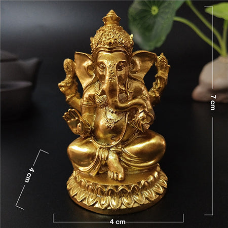 FINAL Statue God / Buddha Figure Art Sculpture