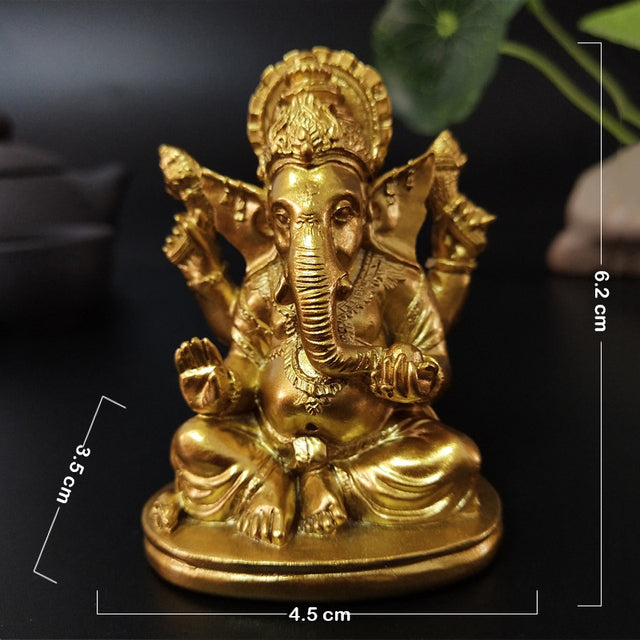 FINAL Statue God / Buddha Figure Art Sculpture