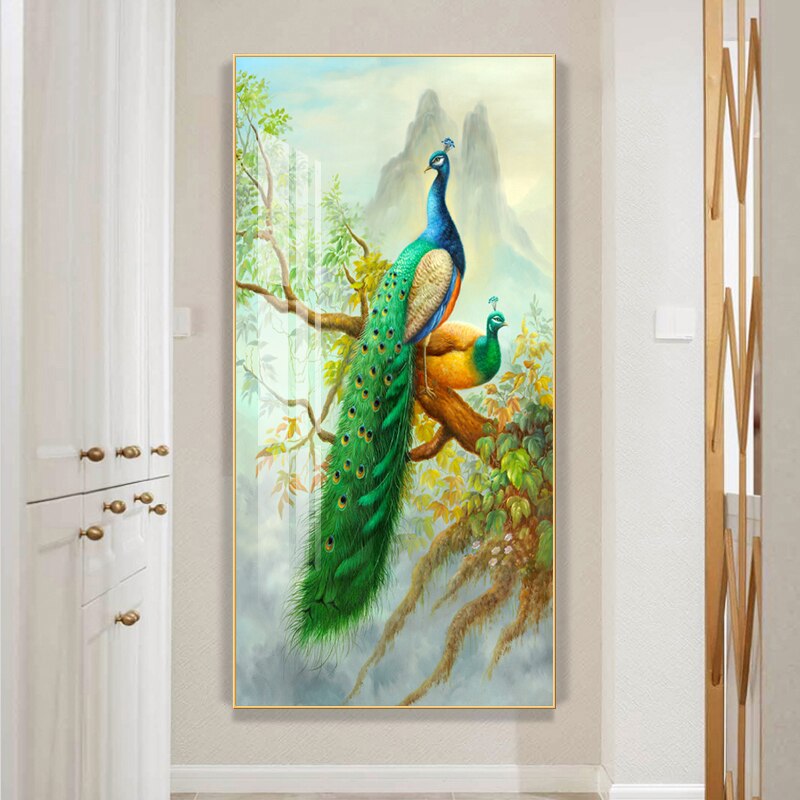 FINAL Canvas Vertical Peacock