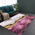 Living Room Designer Carpets - Pink Cloud designs