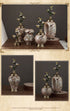 Luxury Ornament / Vases - Ceramic  Living Room Decoration  Desk Decoration