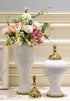 Ginger Jar / Vase - Classical Retro Ceramic Vase Storage Tank