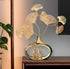 Hollow Donut Oval Vase - Luxury high-end living room vase decorations