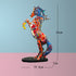 Graffiti Mini Sculptures - 3D Graffiti Horse Figurine Store Horse Statue Collections Craft