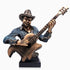 FINAL Music Band Saxophone Bust Statue