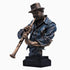 FINAL Music Band Saxophone Bust Statue