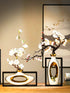 Hollow Donut Oval Vase - Ornaments Light Luxury Modern Decoration