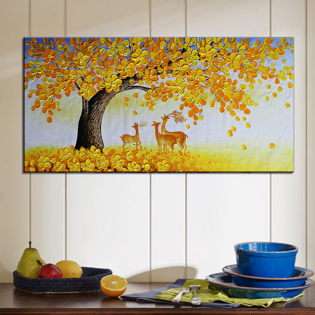 Oil Painting Landscape