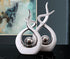 Abstract Ornaments  - Modern Luxurious Living Room Home Decoration Accessories