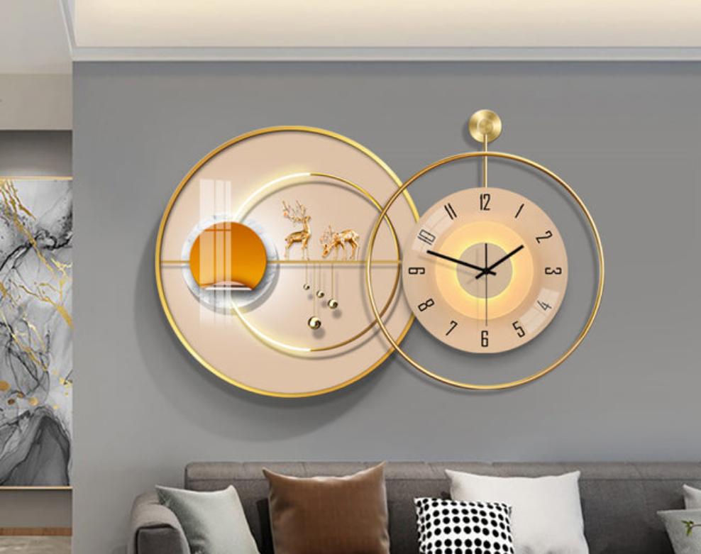 Acrylic Wall Clock