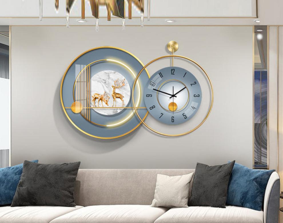 Acrylic Wall Clock