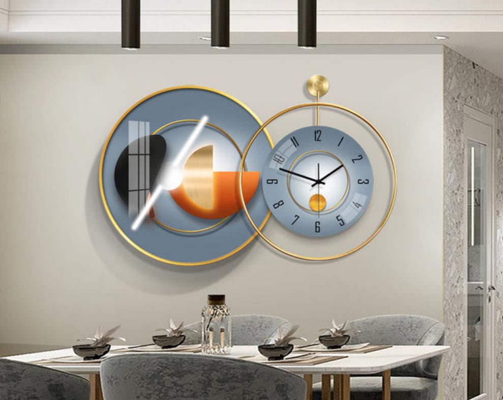 Acrylic Wall Clock