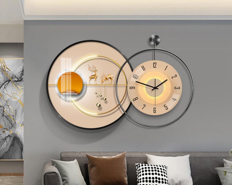 Acrylic Wall Clock