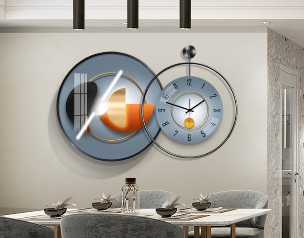 Acrylic Wall Clock