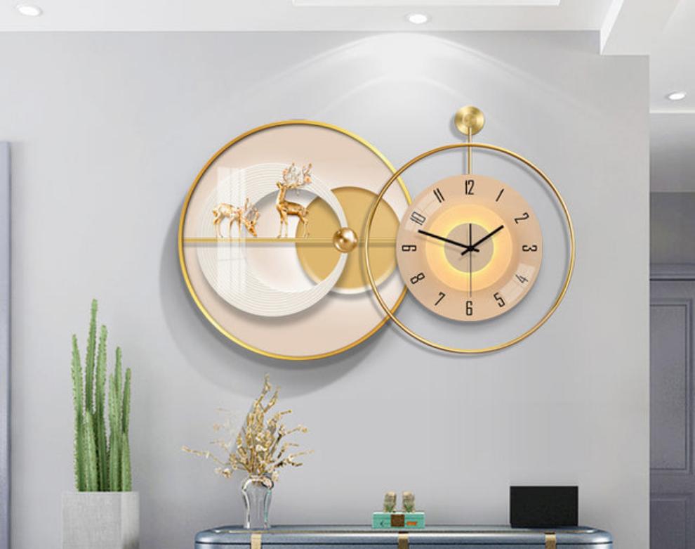 Acrylic Wall Clock