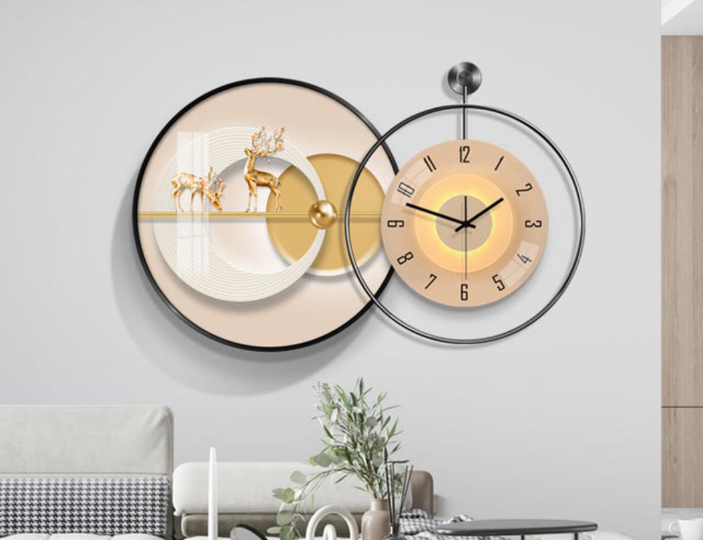 Acrylic Wall Clock