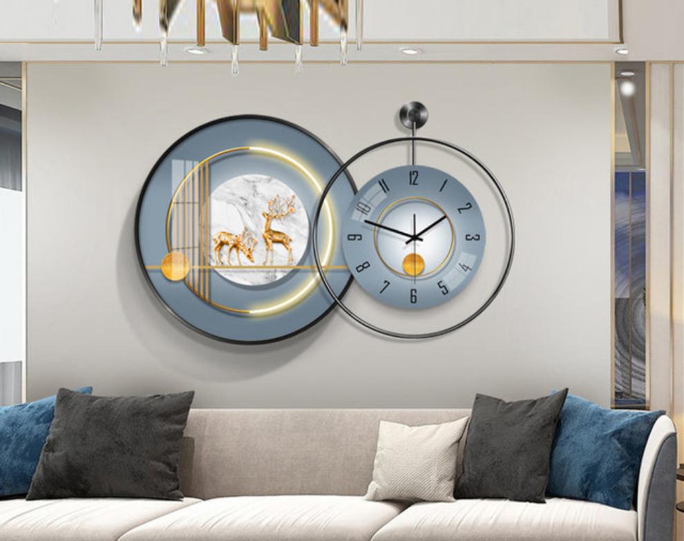 Acrylic Wall Clock