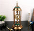 Candle Holders/  Table Clock