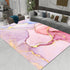 Living Room Designer Carpets - Pink Cloud designs