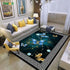 Living Room Designer Carpets - Butterfly