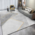 Living Room Designer Carpets - Ash Abstract Designs