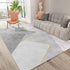 Living Room Designer Carpets - Ash Abstract Designs