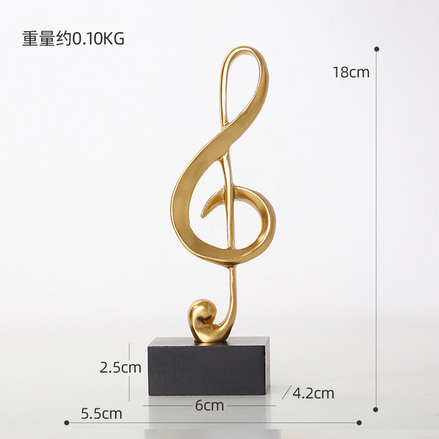 FINAL Music  Band Symbols Decoration Furnishings
