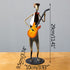 FINAL Music Band Musician Artware Character Sculpture