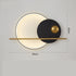 Metal Wall Art - LED Wall Lamp  Nordic Sconce Wall Lights