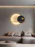 Metal Wall Art - LED Wall Lamp  Nordic Sconce Wall Lights