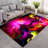 Living Room Designer Carpets - Cloud designs