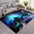 Living Room Designer Carpets - Cloud designs