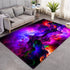 Living Room Designer Carpets - Cloud designs