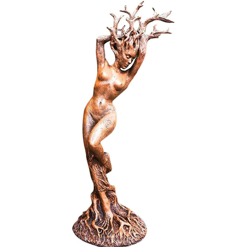 FINAL Statue Human Figure Art Sculpture