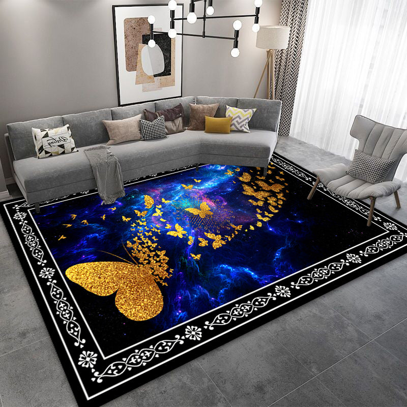 Living Room Designer Carpets - Butterfly