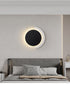 Metal Wall Art - LED Wall Lamp  Nordic Sconce Wall Lights