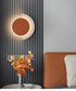 Metal Wall Art - LED Wall Lamp  Nordic Sconce Wall Lights