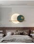 Metal Wall Art - LED Wall Lamp  Nordic Sconce Wall Lights