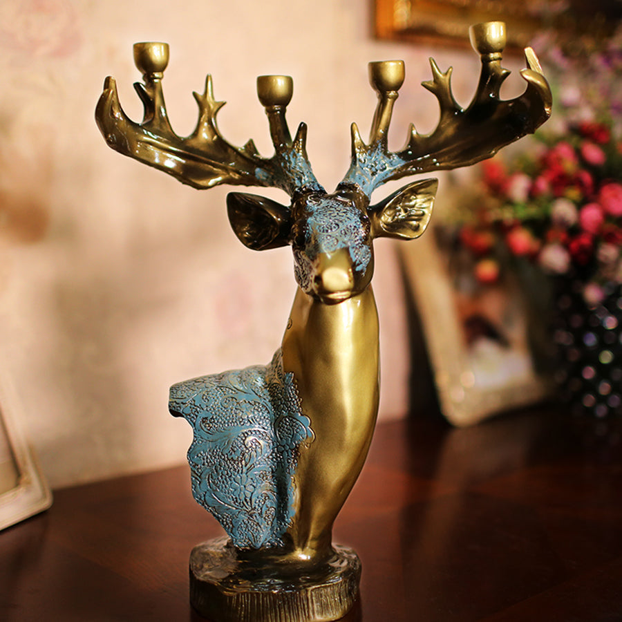 Candleholder - Deer